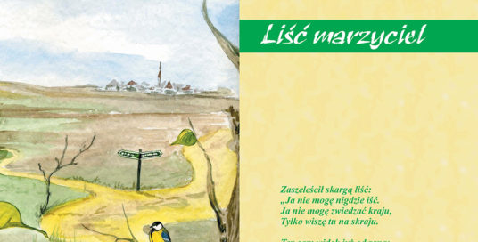 Liść marzyciel