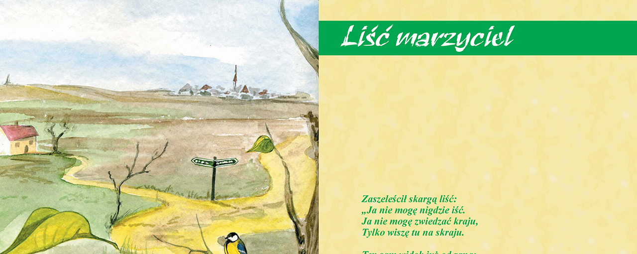 Liść marzyciel